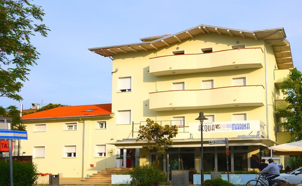 Hr Vapore Gatteo Mare Gatteo a Mare Exterior foto