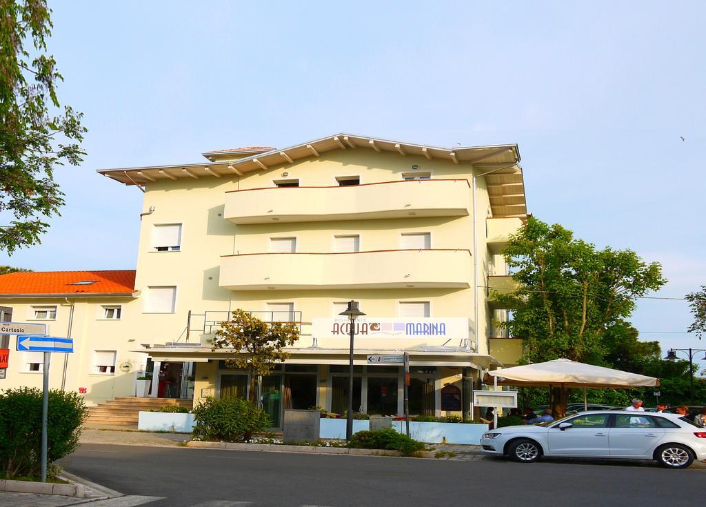 Hr Vapore Gatteo Mare Gatteo a Mare Exterior foto