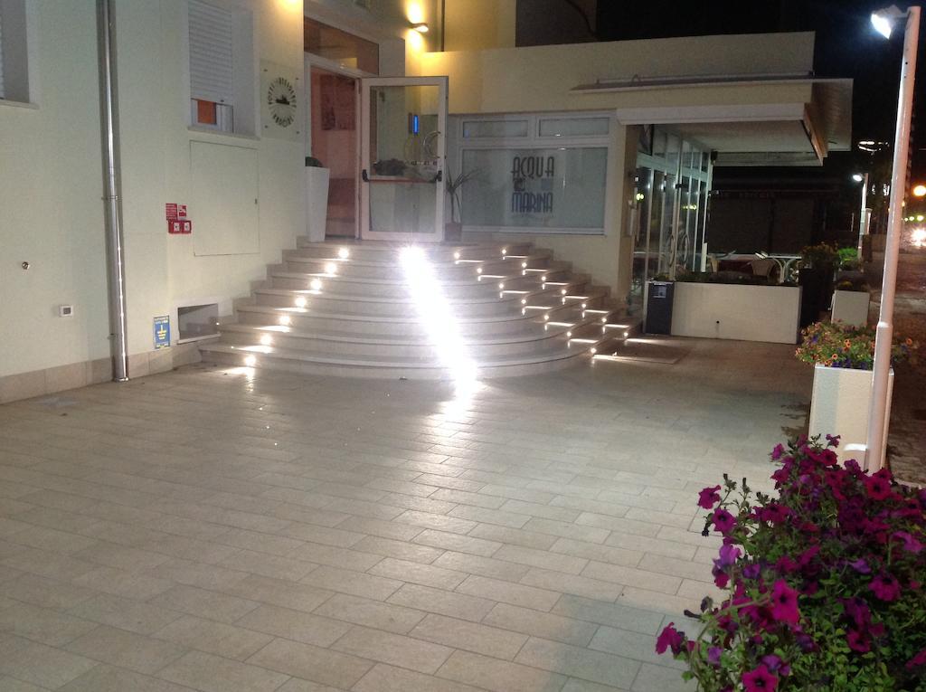 Hr Vapore Gatteo Mare Gatteo a Mare Exterior foto